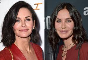 Bobs House Of Porn Courtney Cox - Courteney Cox regrets having so much cosmetic work done â€“ New York Daily  News