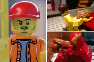 Lego Men Porn - Lego porn