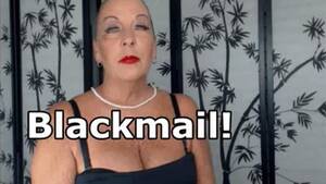Mature Blackmail Porn - Mature Mistress Porn Videos (45) - FAPCAT