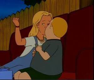 cartoon king of the hill connie porn - Bobby was so arrogant at first, Marie did a number on him fr.. :  r/KingOfTheHill