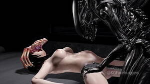 Girl Alien Facehugger Porn - facehugger porn - extreme facehugger sex - Darknessporn.com