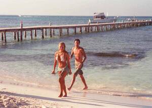 hot slut wives nude beach - Timeline: Pamela Anderson and Tommy Lee sex tape saga - Los Angeles Times