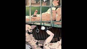 Gay Prison Porn Comics - Prison Sex Gay Anal Sex Comic Manga Cartoon +18 - Pornhub.com