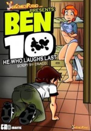 Ben 10 Lucy Porn - He Who Laughs Last (Ben 10) [Ero-Mantic] Porn Comic - AllPornComic