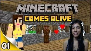 Minecraft Comes Alive Porn - Minecraft Comes Alive - Ep 1 - My True Love!