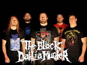 black dahlia gang fuck - The Black Dahlia Murder