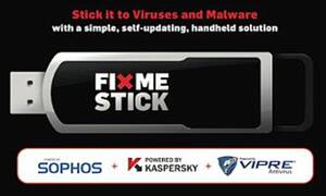 beach spyeye sex - Virus removal tools: FixMeStick USB key plugs into your computer and  deletes malware | Daily Mail Online