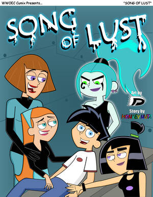 danny phantom cartoon xxx games - Danny Phantom - Song of Lust