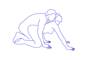 Best Sex Positions Chart - 11 Sex Positions For High Sex Drive And How To Do Them | mindbodygreen