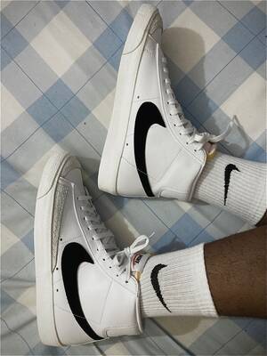 Nike Porn - NIKE blazer sneakers | Nike blazer, Sneakers nike, Nike blazer mid 77 outfit