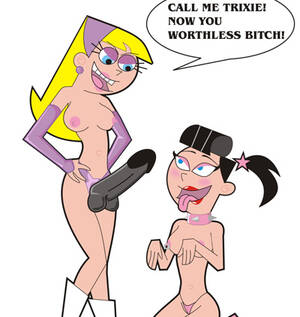 Fairly Oddparents Tootie Lesbian Porn - Porn pics of Fairly Odd Parents - Comic Collection (Page 1)