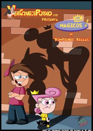 icarus cartoon sex - VerComicsPorno Breaking the Rules 1 - vercomicsporno, croc, fairly odd  parents, mom-son-adult, incest-xxx