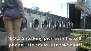 laundry room voyeur - Helena Price - College Campus Laundry Flashing while Washing my Clothing! -  Pornhub.com