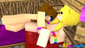 minecraft anime porn lesbian - Minecraft Lesbian Sex - tag83official, uploaded by Wanaev