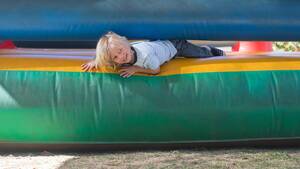 Bouncy Castle Porn - Bouncy castles: 5 important tips to ensure your child's safety