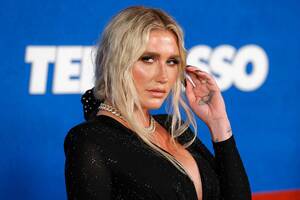 home nudist gallery - Kesha Poses Nude in Vacation Photo After Leaving Dr. Luke's Record Label