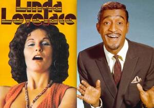 Linda Davis Porn - Revenge Porn: That time Linda Lovelace taught Sammy Davis Jr. how to  deepthroatâ€¦ her husband | Dangerous Minds