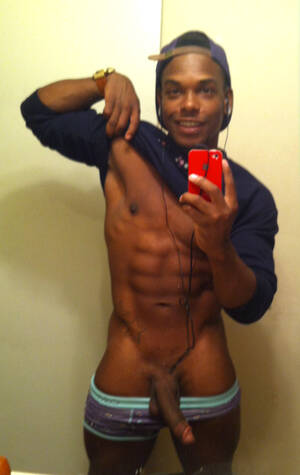 black abs - well-trained-nigger-hunk-shows-off-his-six-pack-abs-and-his-huge-black-cock.jpg  | MOTHERLESS.COM â„¢