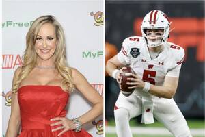 College Sports Porn - Porn Star Brandi Love Shares College Sports Concerns