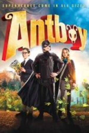 Antboy Movie Porn - Antboy Movie Review | Common Sense Media