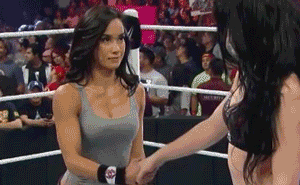 Aj Lee Getting Fucked - Spoilers] AJ Lee shows Paige some love : r/SquaredCircle