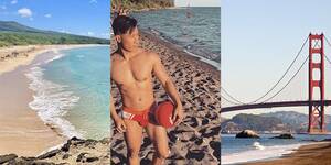 natural nude beach people - The 7 Best Nude Beaches for Gays in the U.S.