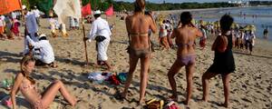 japanese tourist nude beach - Bali Has Had Enough of 'Naughty Tourists' Who Have Sex in Public and Break  Traffic Laws