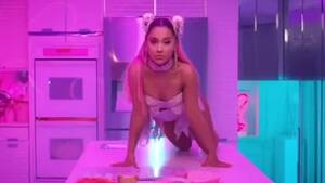 Ariana Grande Forced Porn - Ariana Grande's 7 Rings drops with pink-infused music video | Daily Mail  Online