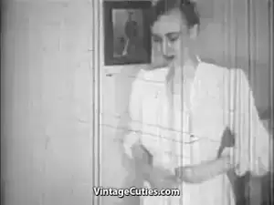 1930s vintage oral sex - Cool Bang and Oral Sex Before Bedtime (1930s Vintage) | xHamster