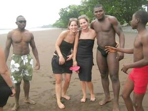 interracial beach cuckold - Interracial & Cuckold pics | MOTHERLESS.COM â„¢