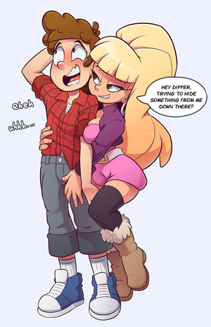 Dipper And Twilight Porn Comics - Porn comics with Dipper Pines. A big collection of the best porn comics -  GOLDENCOMICS