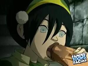 famous toons asian - Avatar Toph Korra Sex - Famous Toons Facial.240 watch online or download