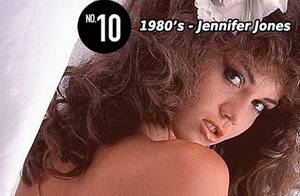 Jennifer Jones 80s Porn - REPLAY GALLERY; Top 10 Pornstars From The 80's Vs. Today