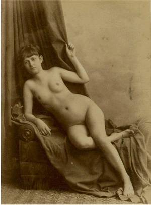 free vintage nude art - vintage nude photograph. Free Background ImagesVintage ...