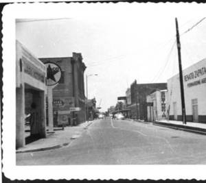 Laredo Texas Star - Iturbide Street, Laredo, Texas :: General Photograph Collection