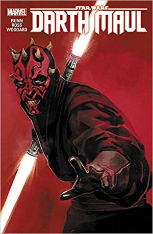 Batman Vengeance Porn - Amazon.com: Star Wars: Darth Maul (9780785195894): Cullen Bunn, Luke Ross:  Books