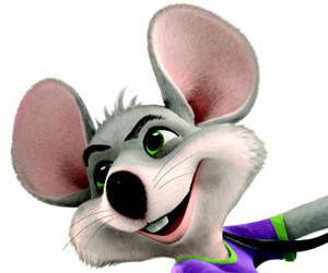 Chuck E Cheese Porn - Chuck E. Cheese's mascot ditches tired old look for new image