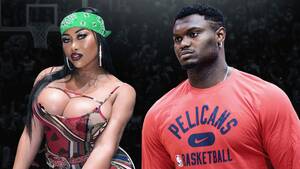 a day with pornstar - NBA Twitter Reacts to Latest Zion Williamson Pornstar Bombshell