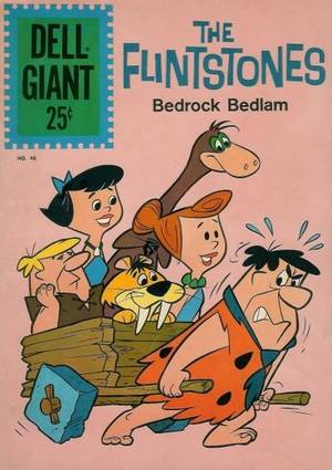 Curtis Comic Strip Porn - Flintstones comic book i wach this sometimes i like all the old cartoons on  cartoon network like the kids next door or ed ed and eddy