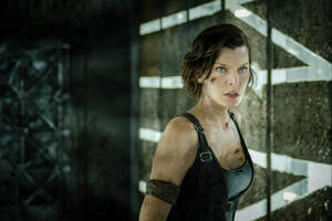 Milla Jovovich Hardcore Porn - The Top 20 Female Badasses In Film/TV!!! - Boomstick Comics