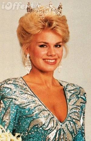 Gretchen Carlson 1989 Fucking - Miss America 1989 - pageant on DVD - Gretchen Carlson