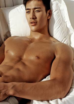 asian hunk - Chinese Gay Hunks Porn | Gay Asian Collection | Asian hunks- sexy Chinese  male model