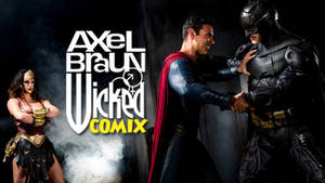 Batman Vs Superman Porn Parody Xx - Wicked Comix Releases 'Batman v Superman XXX: An Axel Braun Parody' SFW  Trailer