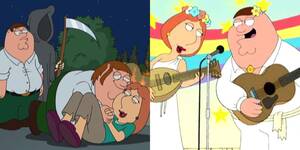 Lois Griffin Porn Smoking - Family Guy: 8 Best Peter & Lois Episodes