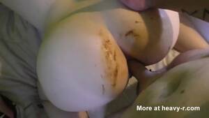 messy anal homemade - Couple messy anal sex - ThisVid.com