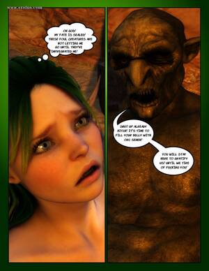 3d Monster Impregnation Porn Comic - Page 10 | moiarte-comics/beautiful-creatures/issue-1 | Erofus - Sex and Porn  Comics