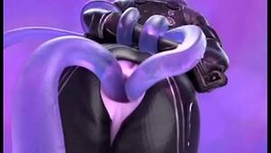 Alien Futa Tentacle Porn - Futanari Gets Dominated By Purple Tentacles - XAnimu.com