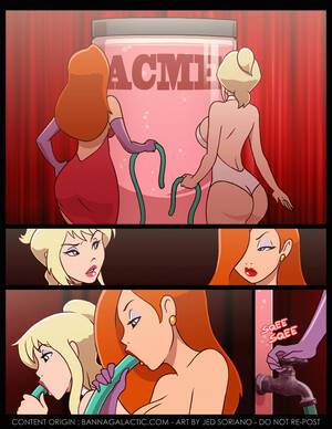 Cool Porn Comics - Clash of the Cartoon Divas (cool world) - Porn Cartoon Comics