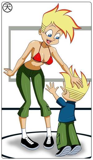 johnny test lesbian porn party - Johnny Test Lesbian Porn Party | Sex Pictures Pass