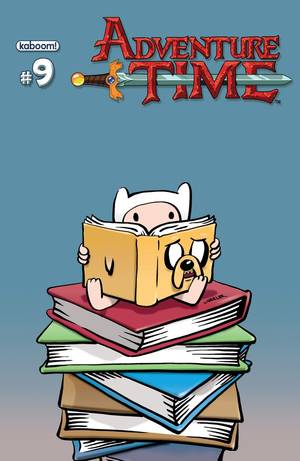 Adventure Time Tv Porn - Adventure Time #9